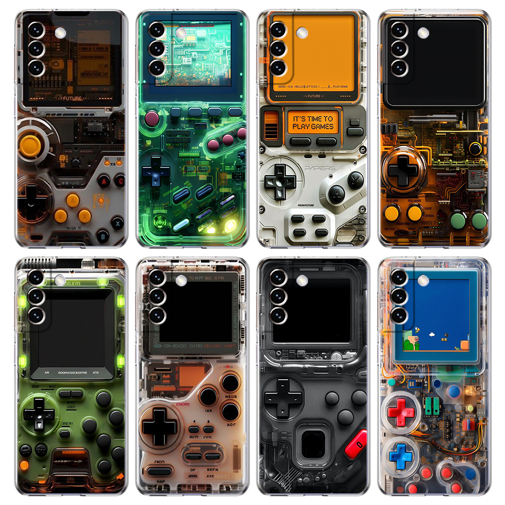 Transparent Phone Case Cover f - Gaming Console Phone incelemesi ve fiyatı