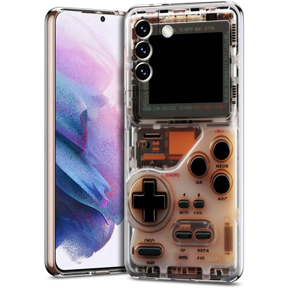 Transparent Phone Case Cover f - Gaming Console Phone incelemesi ve fiyatı