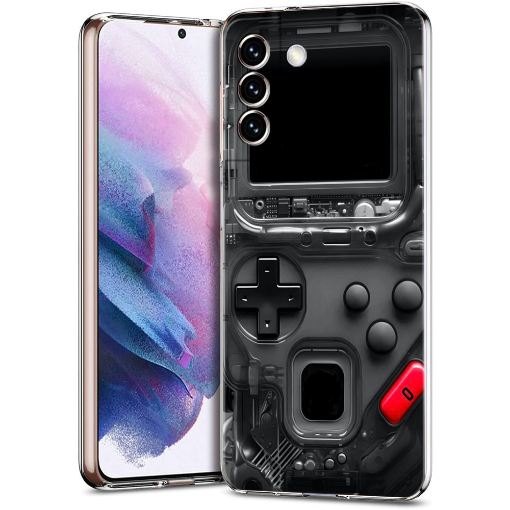 Transparent Phone Case Cover f - Gaming Console Phone incelemesi ve fiyatı