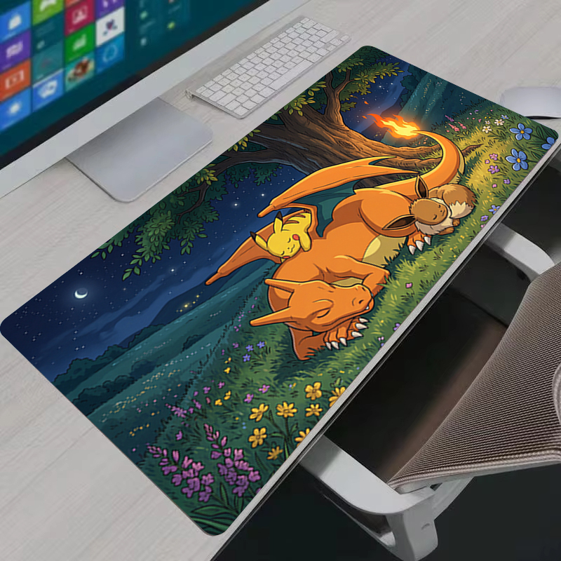 Mouse Pad Anime PC Gamer Cabin - Pad Gaming Console incelemesi ve fiyatı