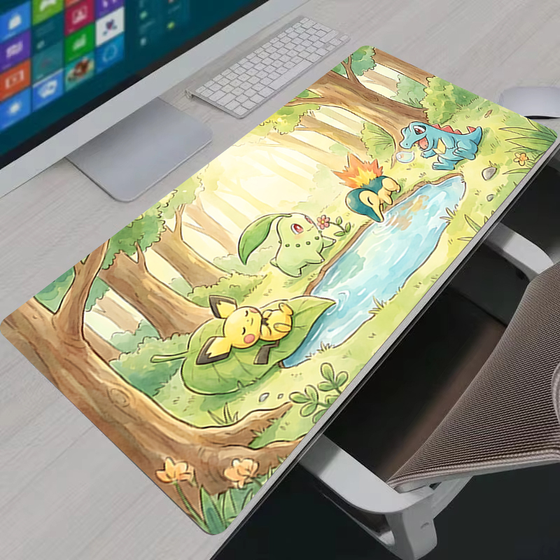 Mouse Pad Anime PC Gamer Cabin - Pad Gaming Console incelemesi ve fiyatı