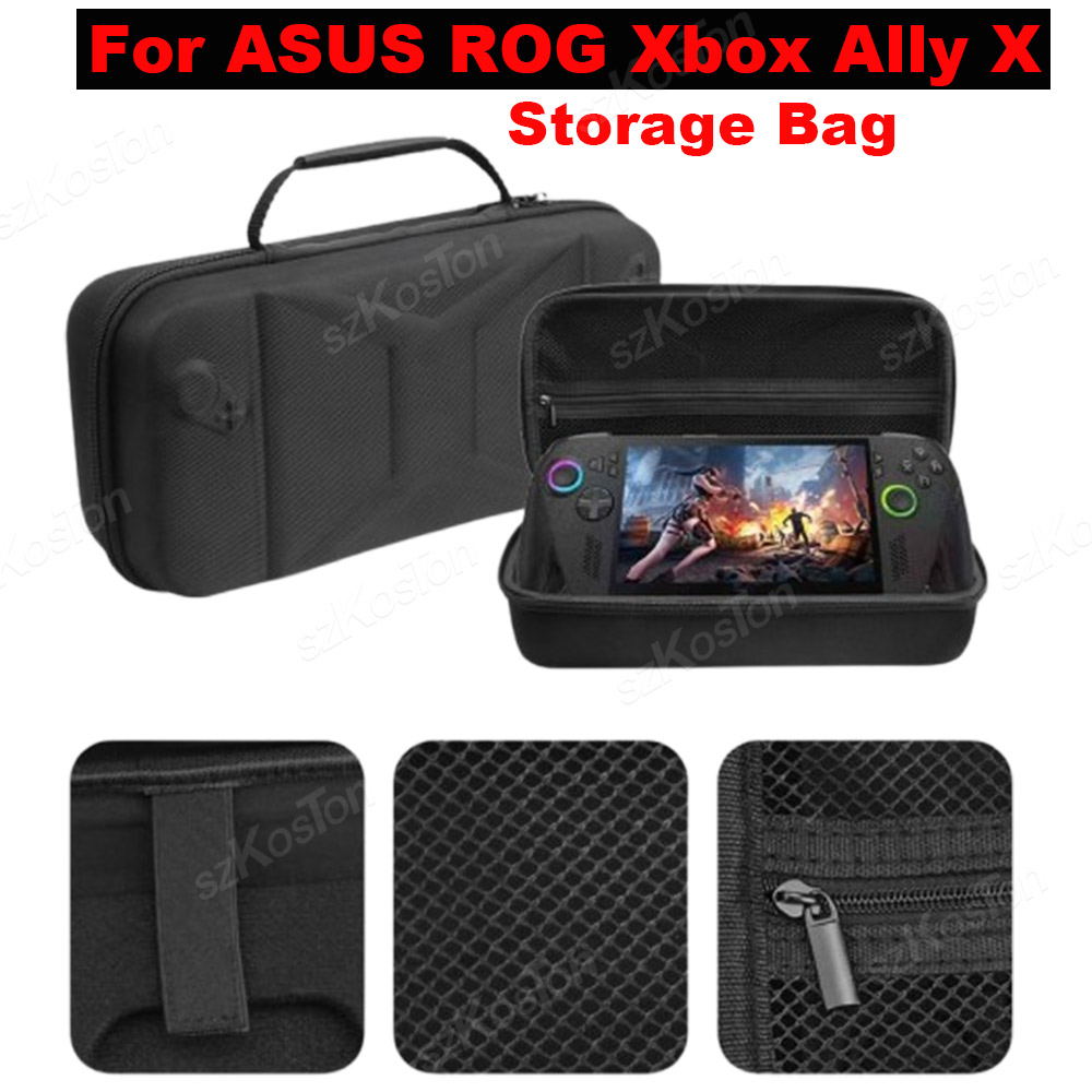 EVA Hard Storage Bag for ASUS  - Gaming Console Rog incelemesi ve fiyatı