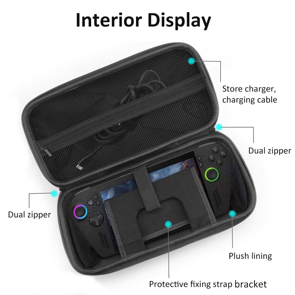 EVA Hard Storage Bag for ASUS  - Gaming Console Rog incelemesi ve fiyatı