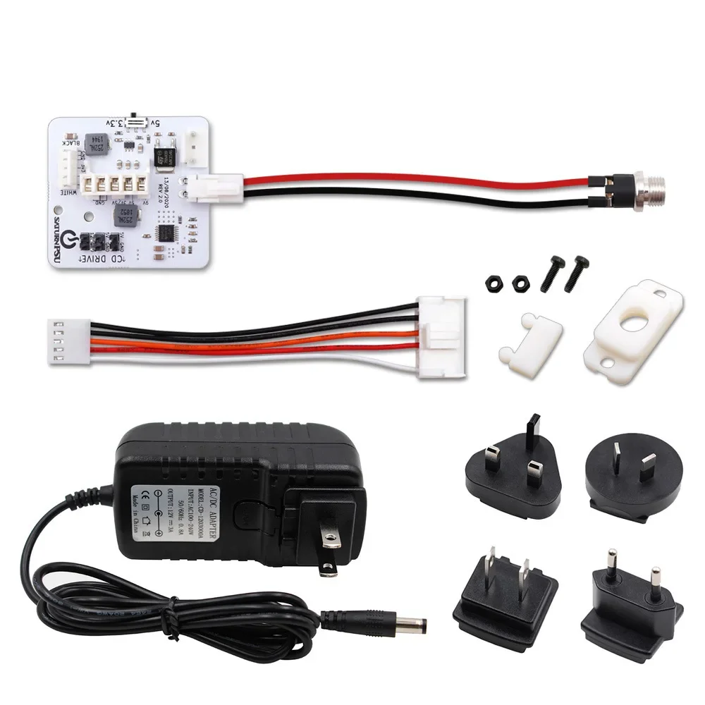 Refresh V2.1 SaturnPSU Power S - Gaming Console Vintage incelemesi ve fiyatı