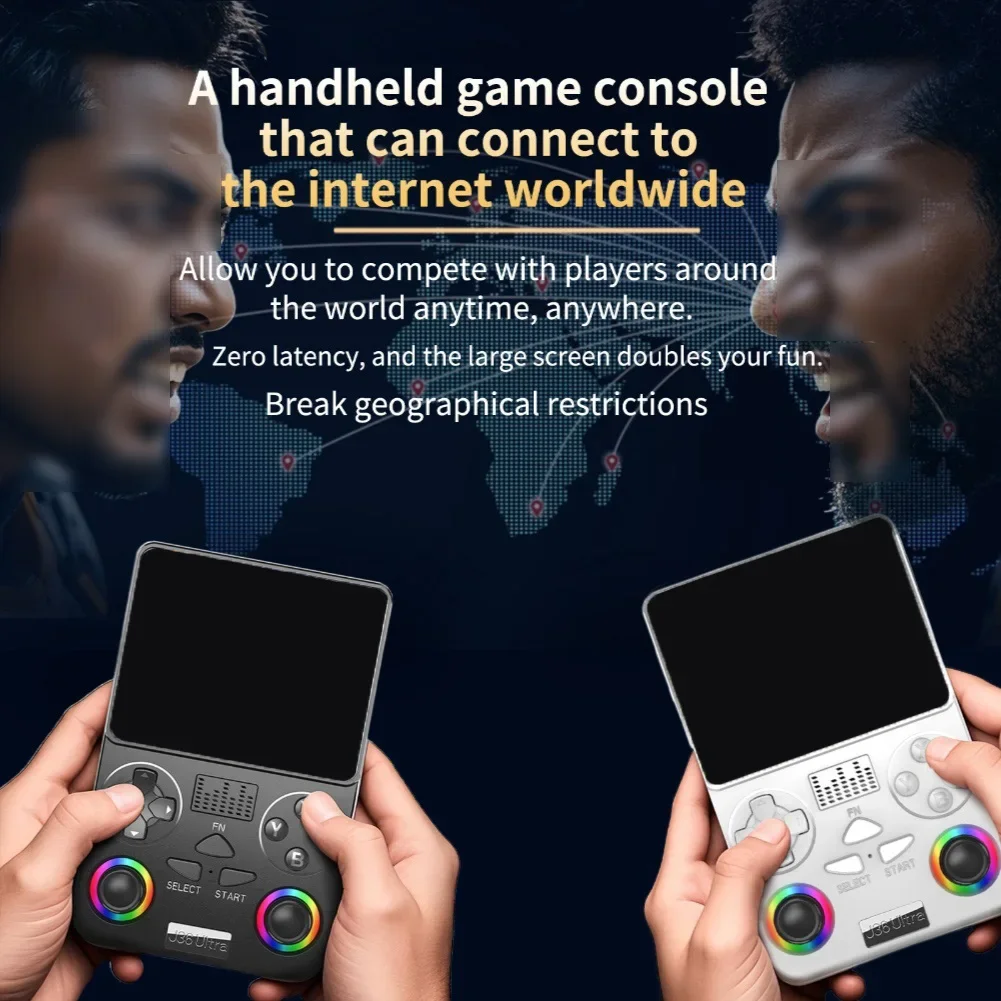 1pc Handheld Game Console J36  - Gaming Console Keyboard incelemesi ve fiyatı