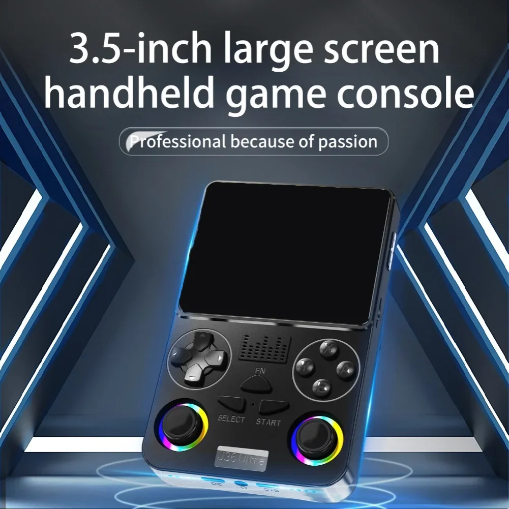 1pc Handheld Game Console J36  - Gaming Console Keyboard incelemesi ve fiyatı
