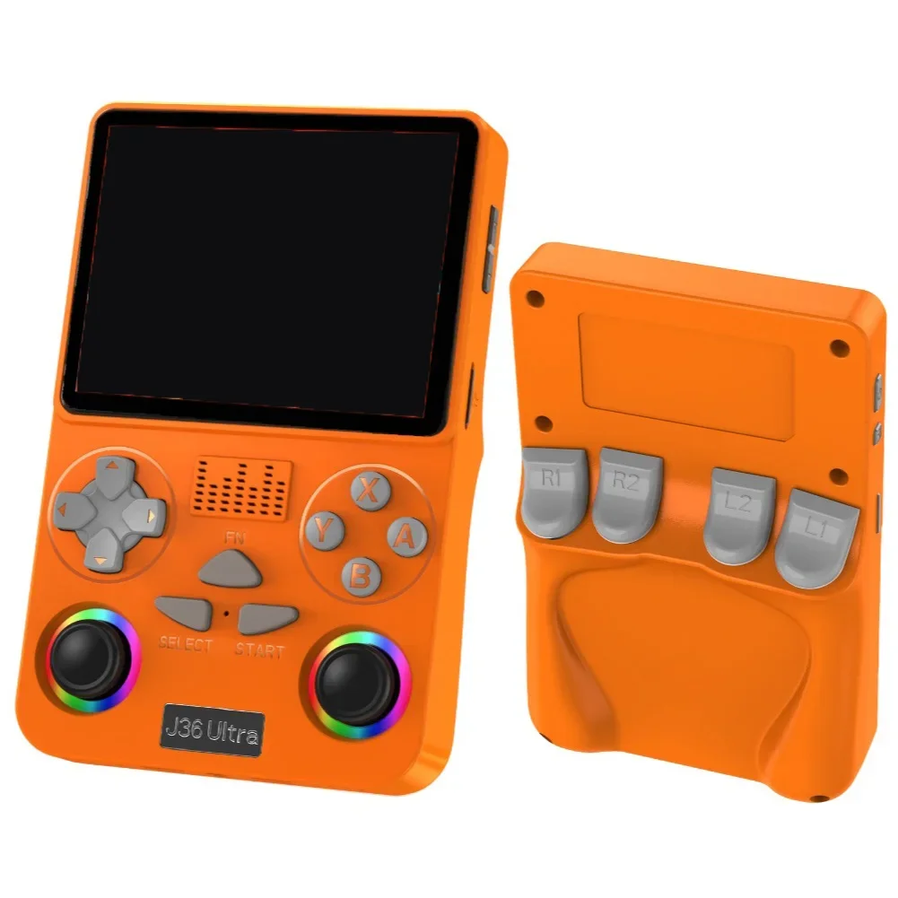 1pc Handheld Game Console J36  - Gaming Console Keyboard incelemesi ve fiyatı